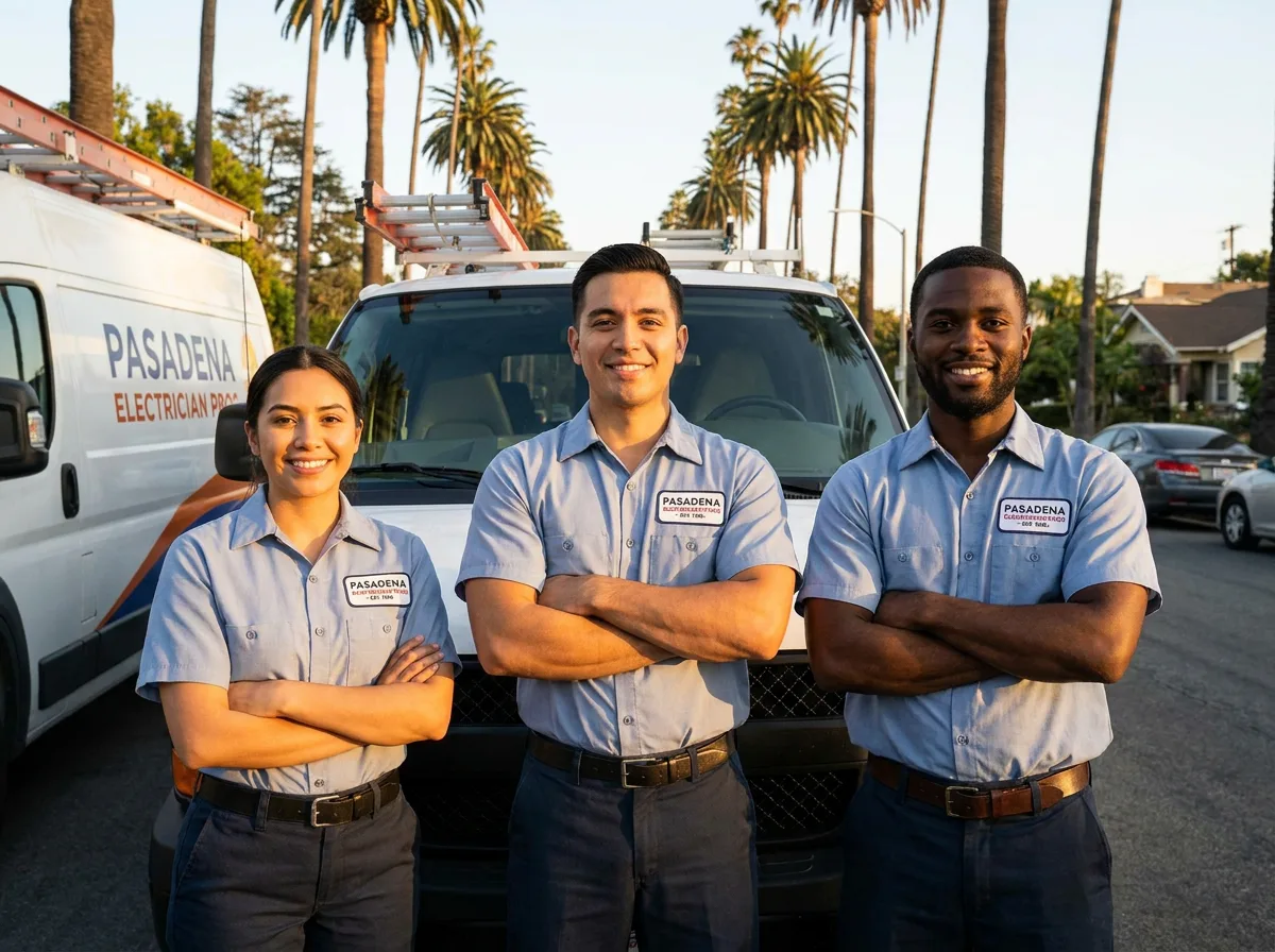 Electrician company in Twin Lakes, WI